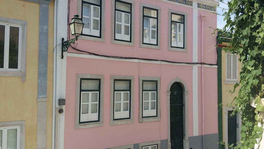 Casa Do Beco Leilighet Lisboa Eksteriør bilde