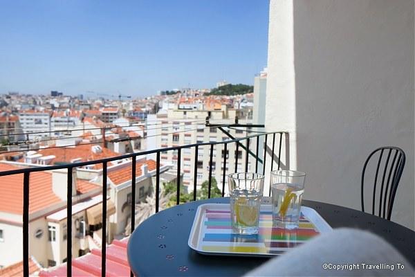Casa Do Beco Leilighet Lisboa Eksteriør bilde